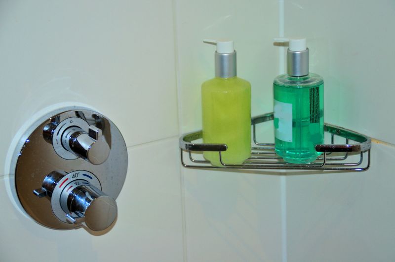 Shower Controls