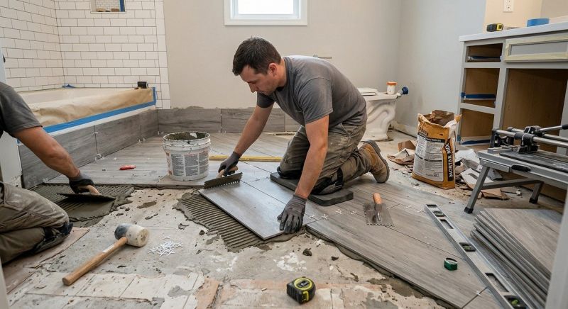 Top Bathroom Remodeling Companies in Fairview, TN