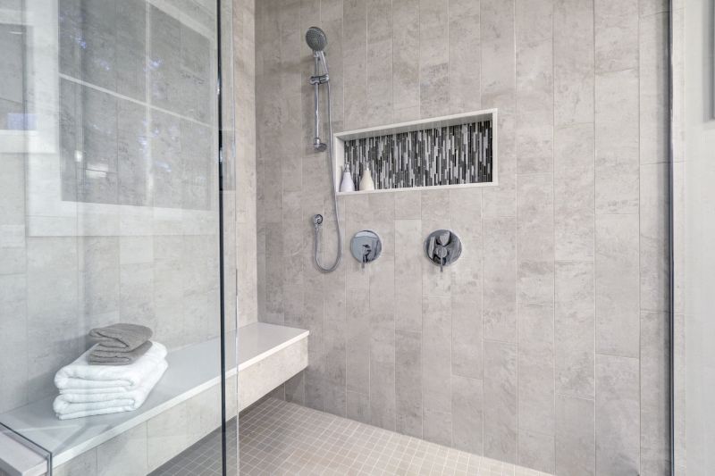 Small Corner Shower
